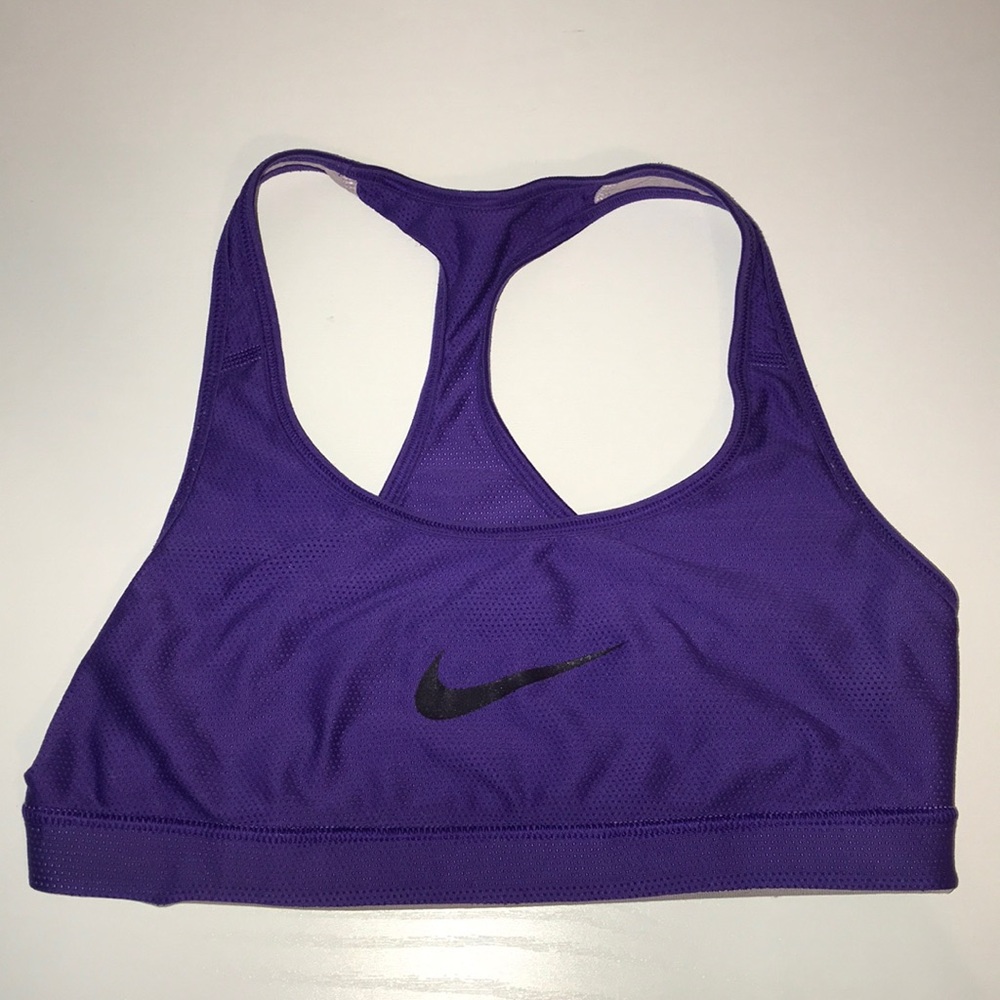 Reversible Nike sports bra